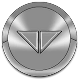 Silver and Chrome Icon Pack icon