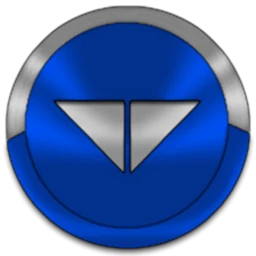 Blue Icon Pack 图标