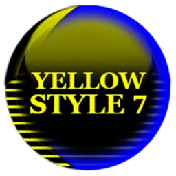 Ícone de Yellow Icon Pack Style 7